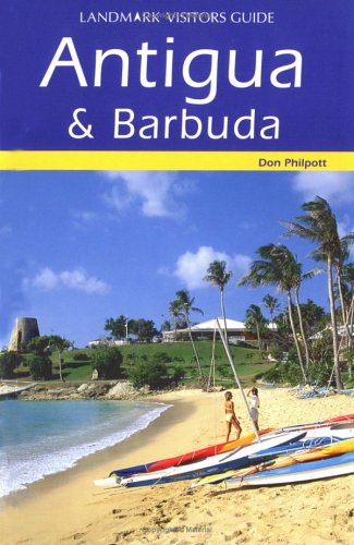 Imagen de archivo de Antigua and Barbuda (Landmark Visitor Guide) a la venta por WorldofBooks