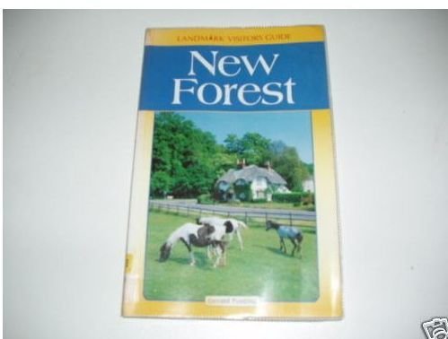 Stock image for The New Forest (Landmark Visitor Guide) for sale by WorldofBooks