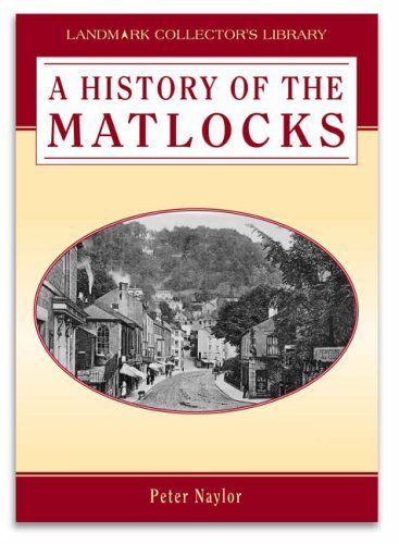 9781843060819: A History Of The Matlocks