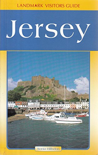 Beispielbild fr Jersey (Landmark Visitor Guide) zum Verkauf von Goldstone Books