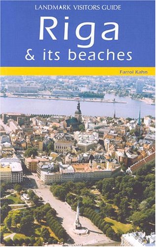 9781843060963: Riga (Latvia) Visitors Guide (Landmark Visitors Guides)