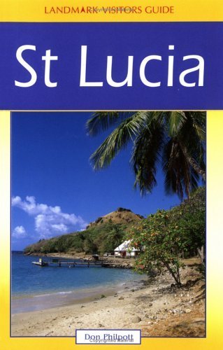 Stock image for St. Lucia Visitors Guide for sale by The Book Spot