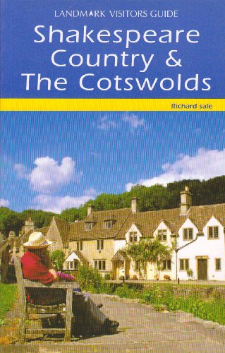 Stock image for Shakespeare Country & the Cotswolds (Landmark Visitors Guides) for sale by Wonder Book