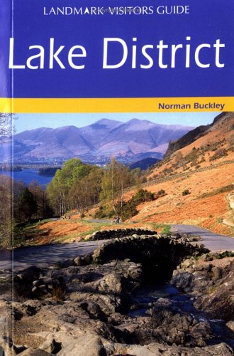 Beispielbild fr Lake District (Landmark Visitors Guides) zum Verkauf von Wonder Book