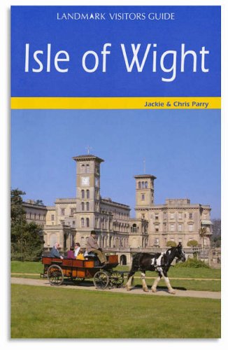 9781843061205: Isle of Wight (Landmark Visitor Guide)