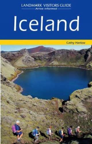 Beispielbild fr Iceland (Landmark Visitors Guides) (Landmark Visitors Guide Iceland) zum Verkauf von Wonder Book