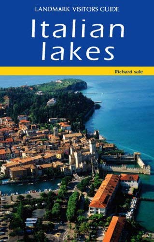 Beispielbild fr Italian Lakes (Landmark Visitor Guide) zum Verkauf von WorldofBooks