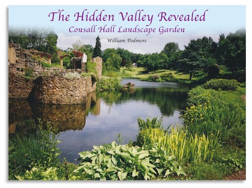 Stock image for Consall Hall Landscape Garden for sale by MusicMagpie