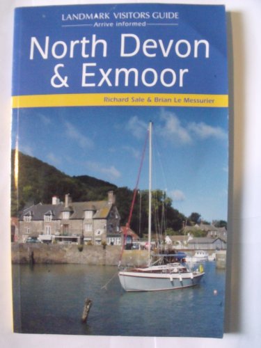 Beispielbild fr North Devon & Exmoor Visitors Guide zum Verkauf von WorldofBooks