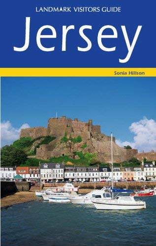 9781843061717: Jersey (Landmark Visitor Guide) [Idioma Ingls]
