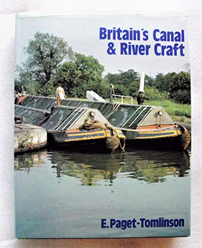Stock image for Britain's Canal and River Craft for sale by WorldofBooks