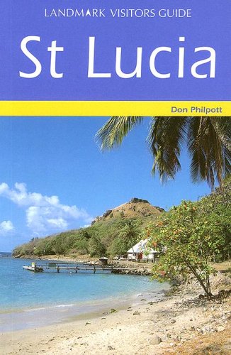 Stock image for Landmark Visitors Guide St. Lucia for sale by Wonder Book
