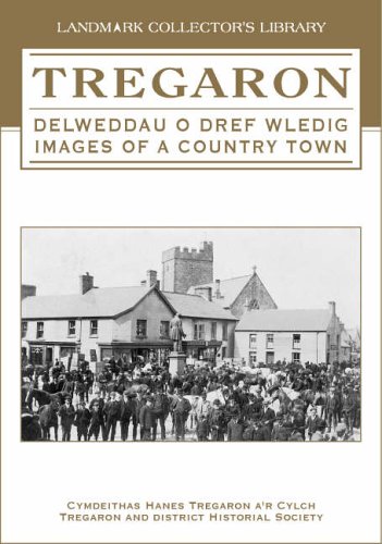 Imagen de archivo de Spirit of Tregaron: The 20th Century in Photographs (Spirit of .Series) a la venta por Broad Street Book Centre
