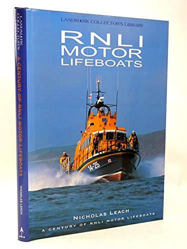 9781843062011: RNLI Motor Lifeboats (Landmark Collector's Library)