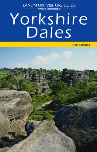 Stock image for Yorkshire Dales (Landmark Visitor Guide) for sale by WorldofBooks
