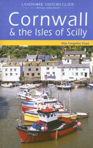 Stock image for Cornwall and the Isles of Scilly (Landmark Visitors Guide Cornwall) for sale by Bahamut Media