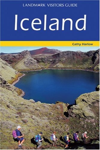 Beispielbild fr Iceland (Landmark Visitors Guides) (Landmark Visitor Guide) zum Verkauf von WorldofBooks