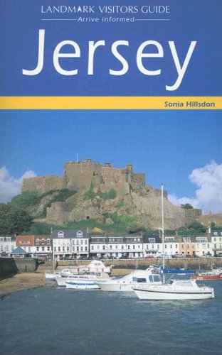 9781843063032: Jersey (Landmark Visitor Guide) [Idioma Ingls]