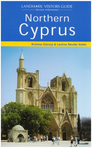 Stock image for Northern Cyprus (Landmark Visitor Guide) for sale by WorldofBooks