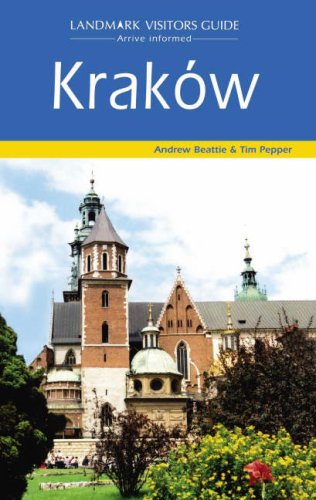Imagen de archivo de Krakow (Landmark Visitor Guide) a la venta por Brit Books
