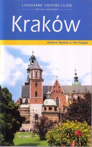 9781843063087: Landmark Visitors Guide Krakow [Lingua Inglese]