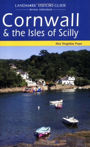 Stock image for Landmark Visitors Guide Cornwall & The Isles of Scilly (Landmark Visitors Guides) for sale by MusicMagpie