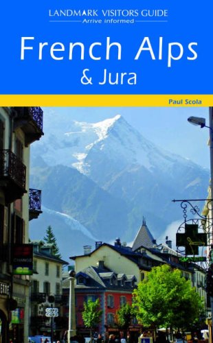 Beispielbild fr French Alps and Jura (Landmark Visitor Guide) zum Verkauf von WorldofBooks