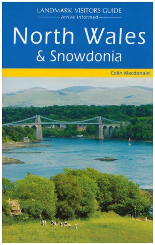 Stock image for North Wales and Snowdonia (Landmark Visitor Guide) for sale by WorldofBooks