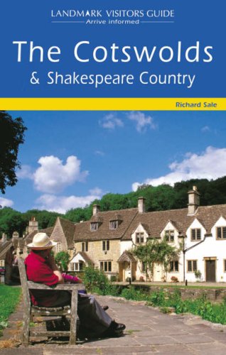 Stock image for The Cotswolds and Shakespeare Country (Landmark Visitors Guide) for sale by MusicMagpie