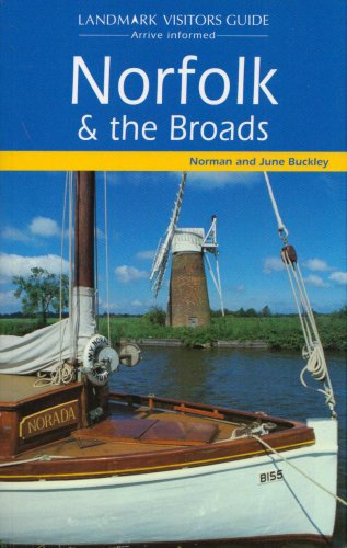 Beispielbild fr Norfolk and the Broads Landmark Guide (Landmark Visitor Guide) zum Verkauf von WorldofBooks