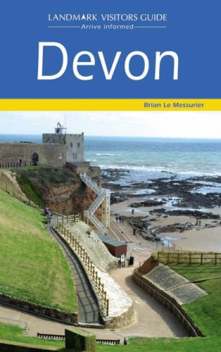 DEVON (LANDMARK VISITOR GUIDE) (9781843063292) by Brian Le Messurier