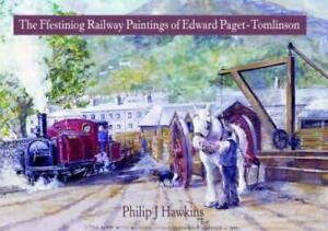 Stock image for The Ffestiniog Paintings of Edward Paget-Tomlinson (Landmark Collector's Library) for sale by WorldofBooks