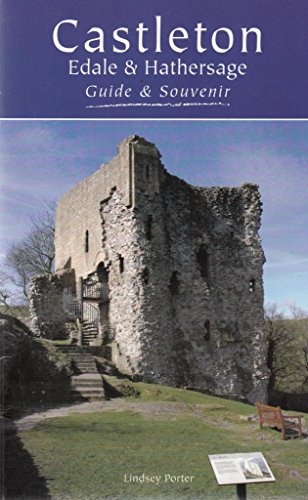 Imagen de archivo de Castleton Guide and Souvenir (Guide Book) a la venta por WorldofBooks