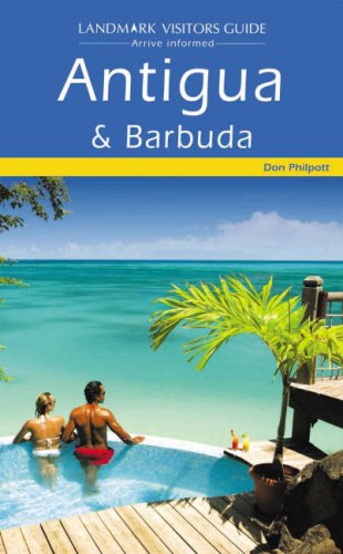 9781843063681: Antigua and Barbuda (Landmark Visitor Guide) [Idioma Ingls]