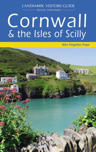 Stock image for Cornwall and the Isles of Scilly (Landmark Visitors Guide) for sale by AwesomeBooks