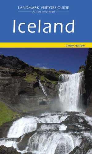 Stock image for Iceland (Landmark Visitor Guide) for sale by WorldofBooks