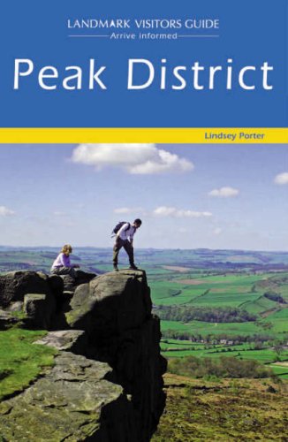 Beispielbild fr Peak District (Landmark Visitors Guide) zum Verkauf von Wonder Book