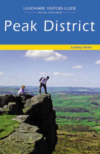 Stock image for Peak District (Landmark Visitors Guide) for sale by Wonder Book