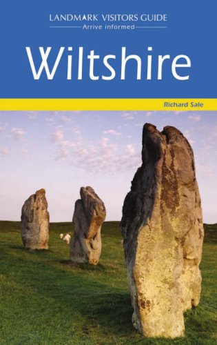 Imagen de archivo de Wiltshire (Landmark Visitor Guide) a la venta por WorldofBooks
