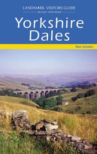 Stock image for Yorkshire Dales (Landmark Visitor Guide) for sale by WorldofBooks
