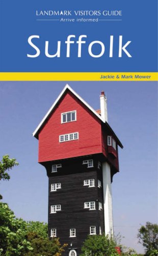 Stock image for Suffolk (Landmark Visitor Guide) for sale by WorldofBooks