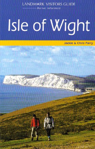 Beispielbild fr Isle of Wight (Landmark Visitor Guide) zum Verkauf von Reuseabook