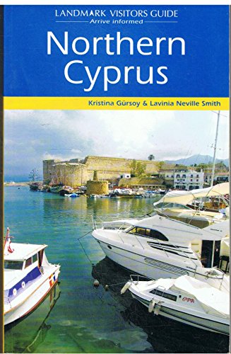 Imagen de archivo de Northern Cyprus (Landmark Visitor Guide) a la venta por WorldofBooks