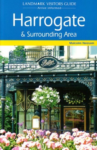 Stock image for Harrogate (Landmark Visitor Guide) for sale by Wonder Book