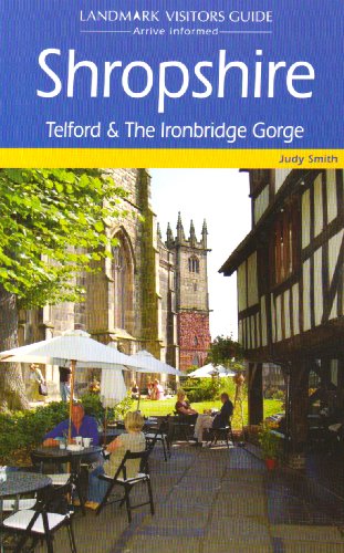 Beispielbild fr Shropshire (Landmark Visitor Guide) zum Verkauf von WorldofBooks