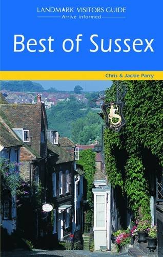 Stock image for The Best of Sussex (Landmark Visitor Guide) for sale by WorldofBooks