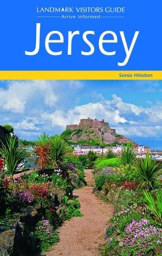 Beispielbild fr Jersey (Landmark Visitor Guide) zum Verkauf von WorldofBooks