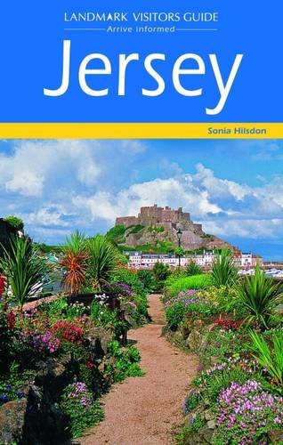 Stock image for Jersey (Landmark Visitor Guide) for sale by WorldofBooks