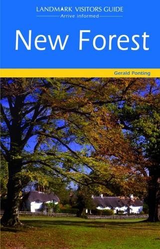 Imagen de archivo de New Forest (Landmark Visitor Guide) a la venta por WorldofBooks