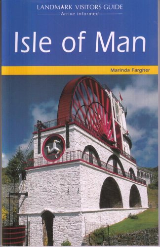 Imagen de archivo de Isle of Man (Landmark Visitor Guide) a la venta por WorldofBooks